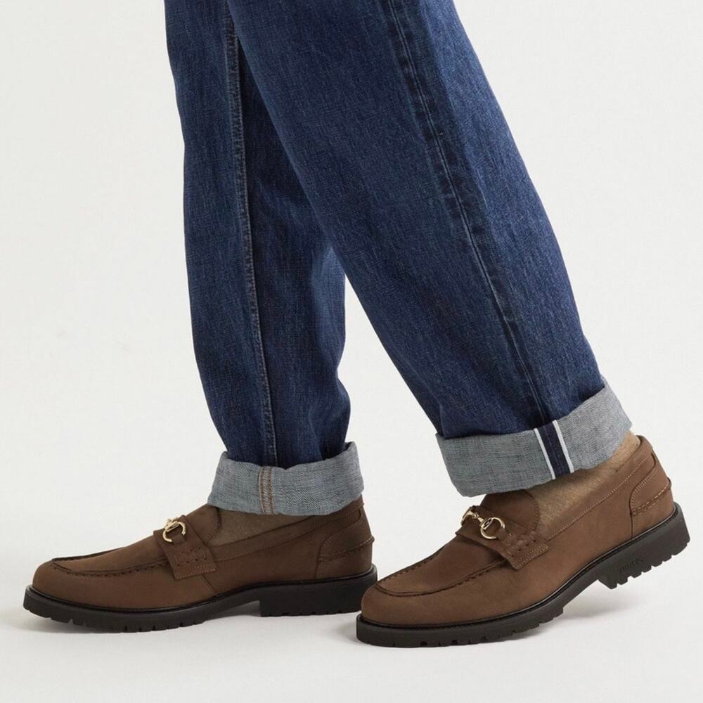 Vinny’s Le Club Suede Loafers - Picture 3 of 8